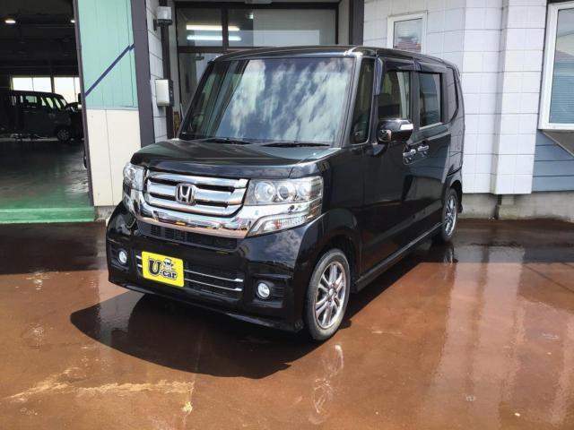 ホンダ N-BOX 660 G Lパッケージ  新潟県
