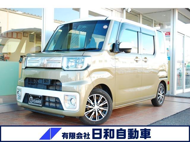 ダイハツ&nbsp;ウェイク&nbsp;&nbsp;&nbsp;新潟県