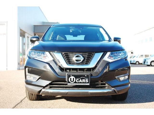 日産 エクストレイル   新潟県の詳細画像 その4