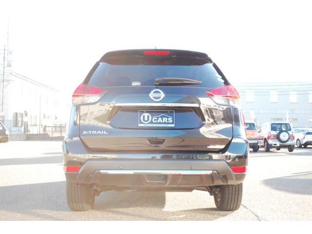 日産 エクストレイル   新潟県の詳細画像 その5