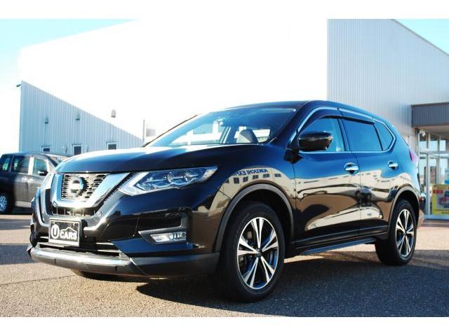 日産 エクストレイル   新潟県の詳細画像 その9