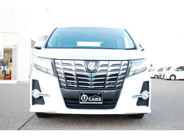 トヨタ アルファード 2.5 S Aパッケージ  新潟県の詳細画像 その4