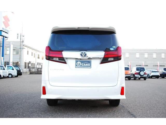 トヨタ アルファード 2.5 S Aパッケージ  新潟県の詳細画像 その5