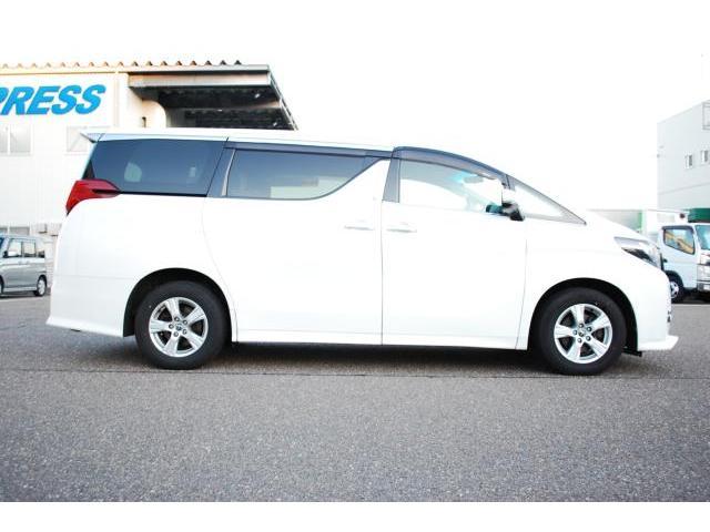 トヨタ アルファード 2.5 S Aパッケージ  新潟県の詳細画像 その6