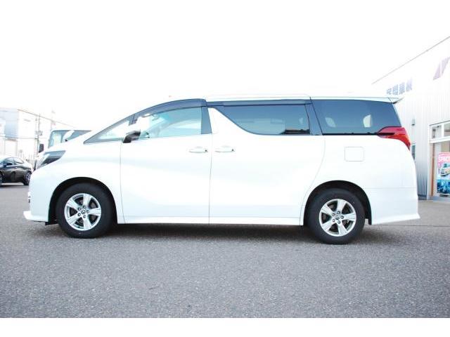 トヨタ アルファード 2.5 S Aパッケージ  新潟県の詳細画像 その7