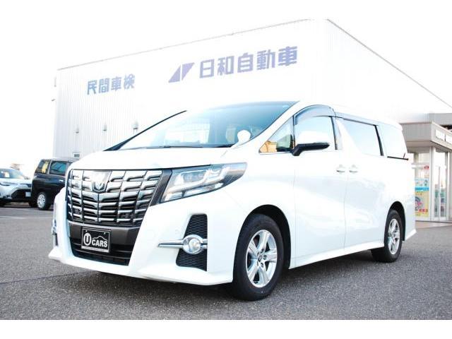 トヨタ アルファード 2.5 S Aパッケージ  新潟県の詳細画像 その8