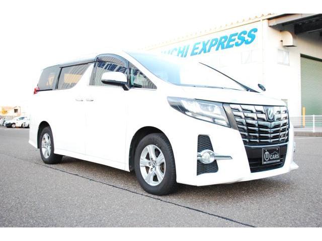 トヨタ アルファード 2.5 S Aパッケージ  新潟県の詳細画像 その9