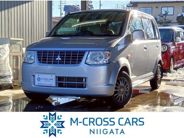 三菱&nbsp;eKワゴン&nbsp;660 M&nbsp;&nbsp;新潟県