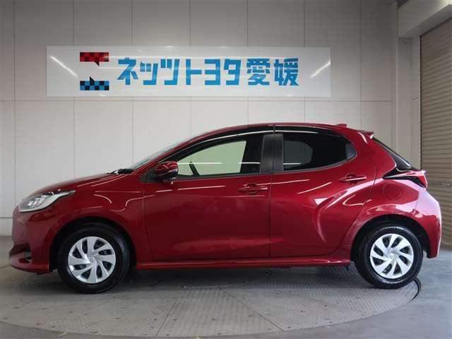 トヨタ ヤリス 1.5 G  愛媛県の詳細画像 その2