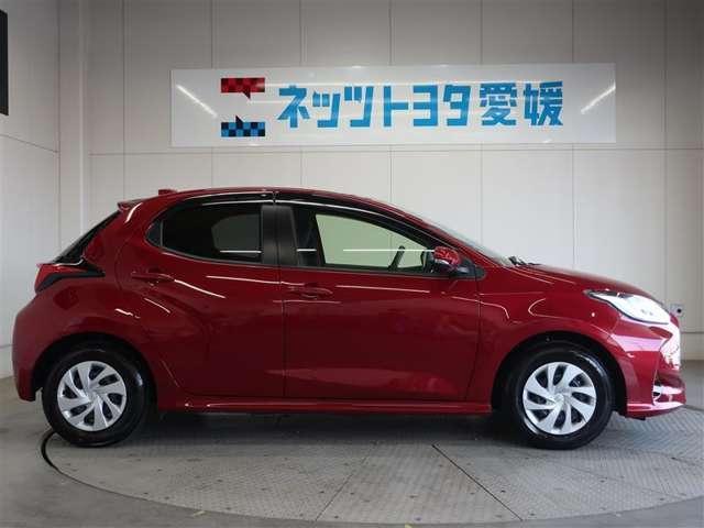 トヨタ ヤリス 1.5 G  愛媛県の詳細画像 その6