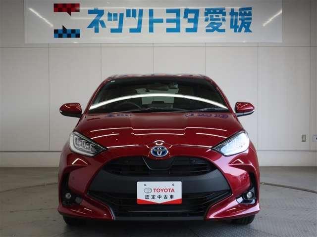 トヨタ ヤリス 1.5 G  愛媛県の詳細画像 その8