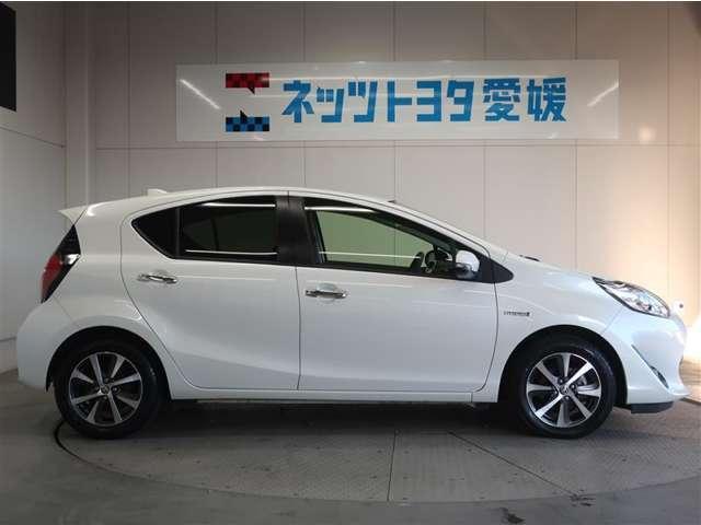 トヨタ アクア 1.5 S スタイルブラック  愛媛県の詳細画像 その6