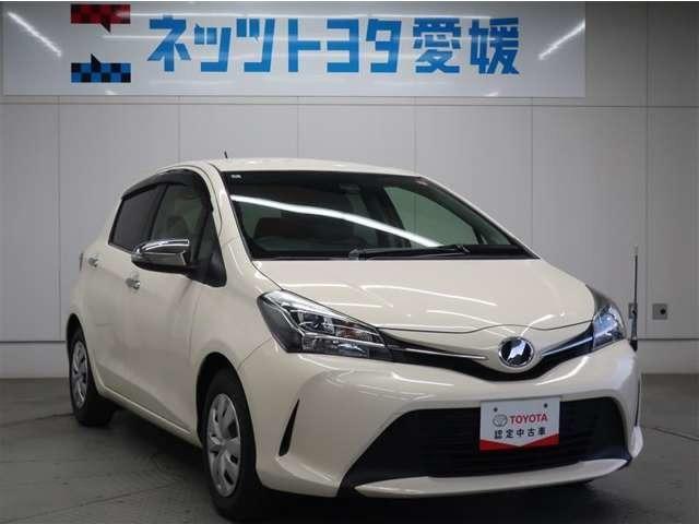 トヨタ ヴィッツ 1.3 ジュエラ  愛媛県