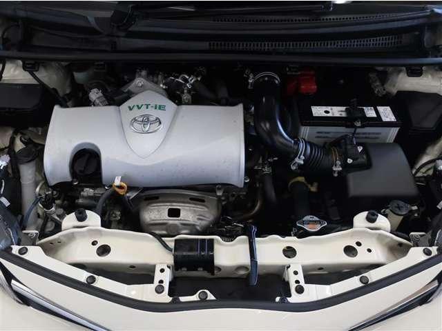 トヨタ ヴィッツ 1.3 ジュエラ  愛媛県の詳細画像 その9