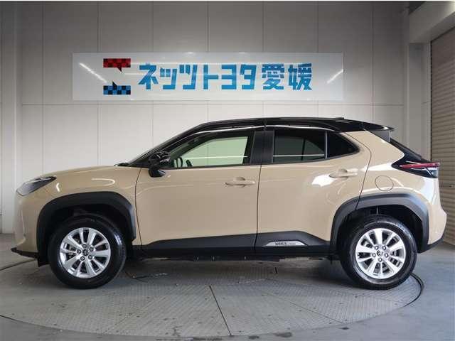 トヨタ ヤリスクロス 1.5 G  愛媛県の詳細画像 その2