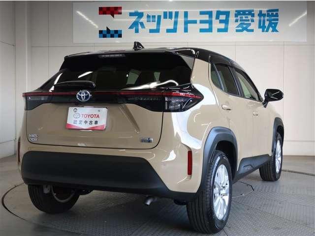 トヨタ ヤリスクロス 1.5 G  愛媛県の詳細画像 その5