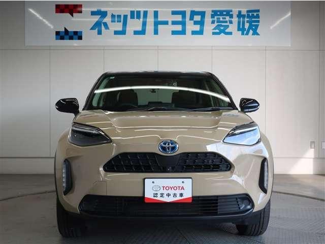 トヨタ ヤリスクロス 1.5 G  愛媛県の詳細画像 その8