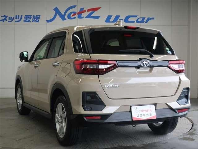 トヨタ ライズ 1.0 G  愛媛県の詳細画像 その3