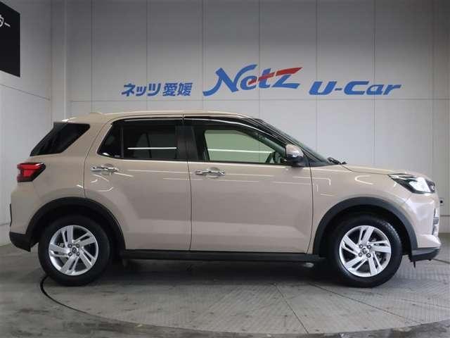 トヨタ ライズ 1.0 G  愛媛県の詳細画像 その6