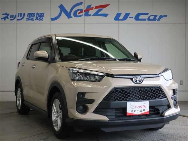 トヨタ ライズ 1.0 G  愛媛県の詳細画像 その7