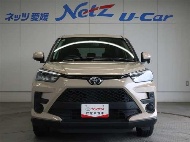 トヨタ ライズ 1.0 G  愛媛県の詳細画像 その8