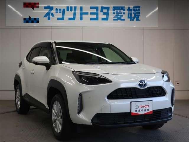 トヨタ ヤリスクロス 1.5 G  愛媛県の詳細画像 その7