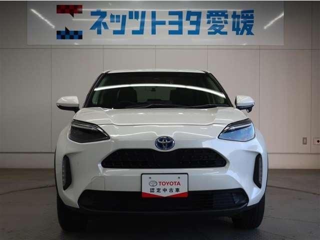 トヨタ ヤリスクロス 1.5 G  愛媛県の詳細画像 その8