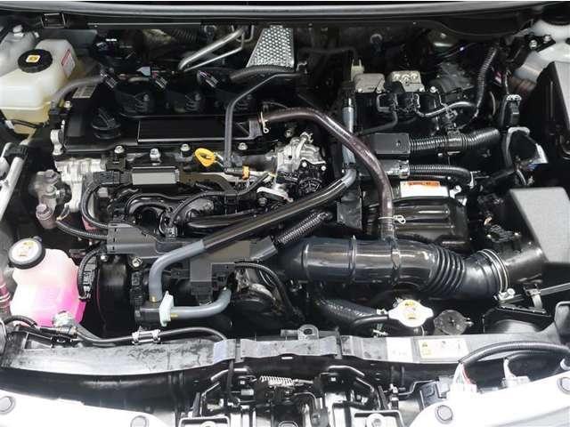 トヨタ ヤリスクロス 1.5 G  愛媛県の詳細画像 その9