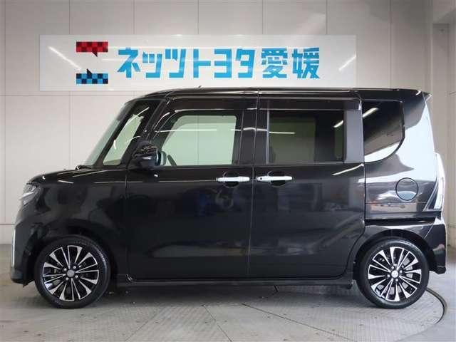 ダイハツ タント   愛媛県の詳細画像 その2