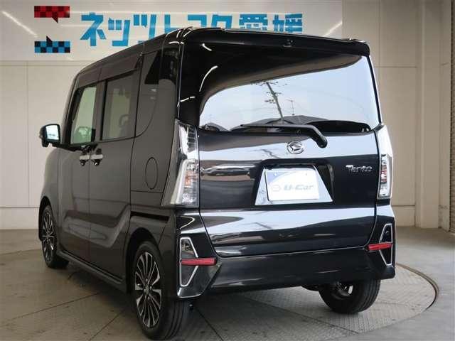 ダイハツ タント   愛媛県の詳細画像 その3