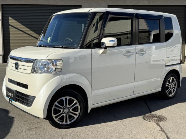 ホンダ&nbsp;N-BOX&nbsp;660 G SSパッケージ&nbsp;&nbsp;愛媛県