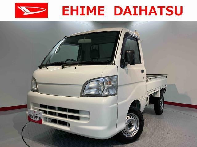 ダイハツ ハイゼットトラック   愛媛県