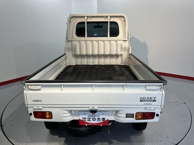 ダイハツ ハイゼットトラック   愛媛県の詳細画像 その7