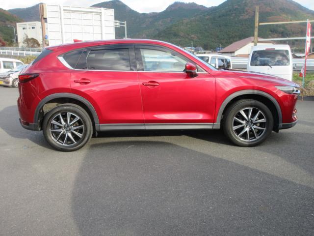 マツダ CX-5 2.0 20S プロアクティブ  愛媛県の詳細画像 その4