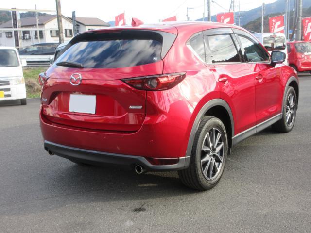 マツダ CX-5 2.0 20S プロアクティブ  愛媛県の詳細画像 その5