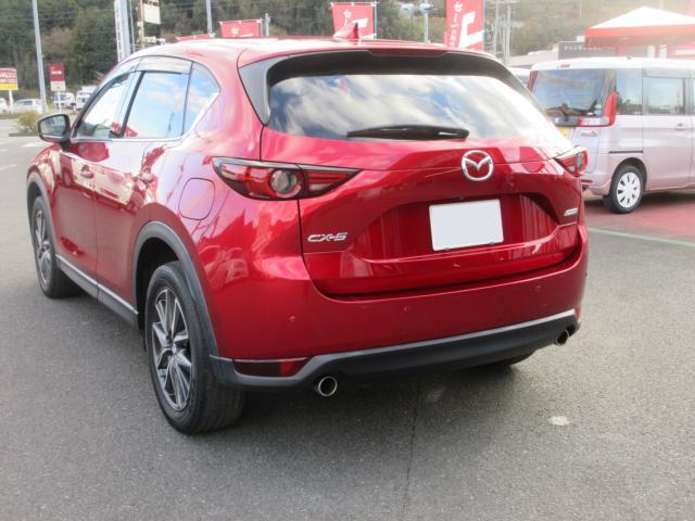 マツダ CX-5 2.0 20S プロアクティブ  愛媛県の詳細画像 その7