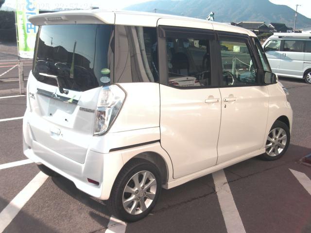 三菱 eKスペース 660 G  香川県の詳細画像 その5