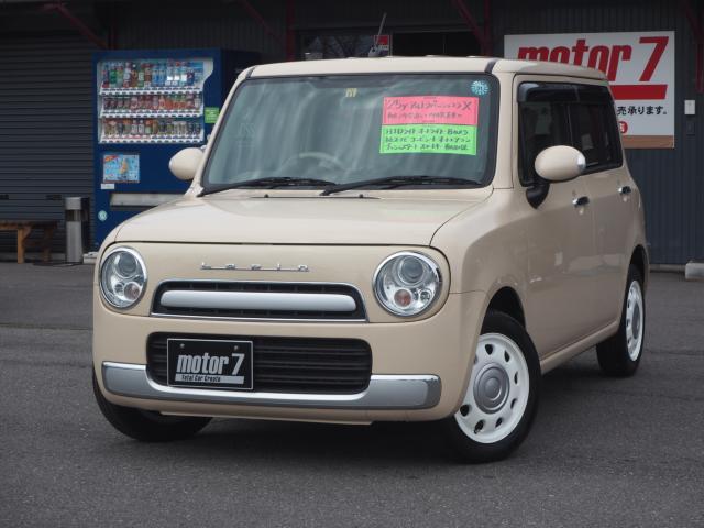 スズキ アルトラパン 660 X  香川県