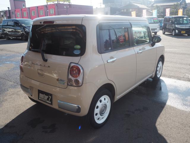 スズキ アルトラパン 660 X  香川県の詳細画像 その4