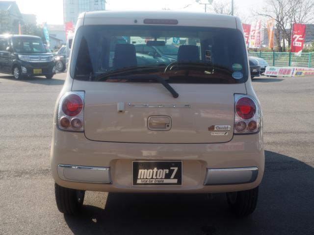 スズキ アルトラパン 660 X  香川県の詳細画像 その5