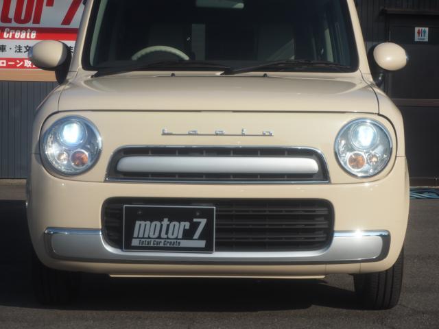 スズキ アルトラパン 660 X  香川県の詳細画像 その8