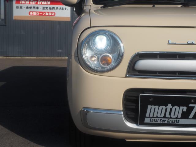 スズキ アルトラパン 660 X  香川県の詳細画像 その9