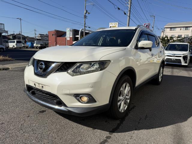 日産 エクストレイル 香川県