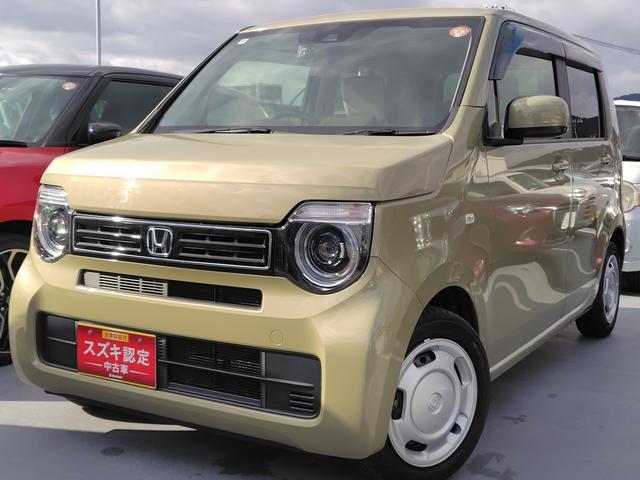 ホンダ N-WGN   広島県