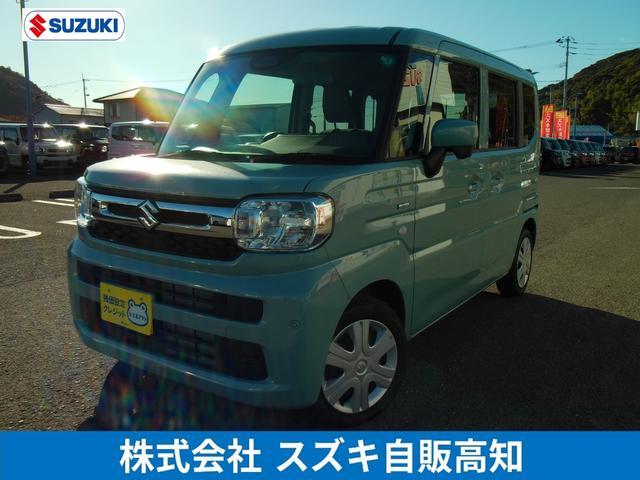 スズキ スペーシア   高知県