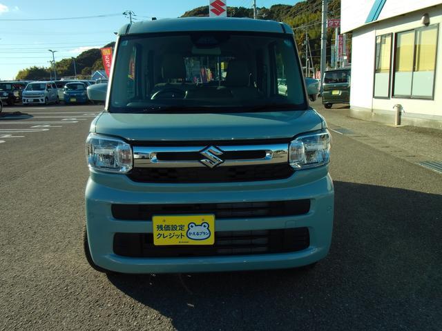 スズキ スペーシア   高知県の詳細画像 その2