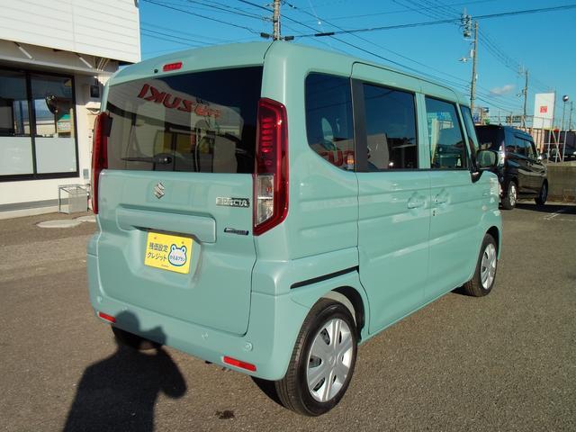 スズキ スペーシア   高知県の詳細画像 その5