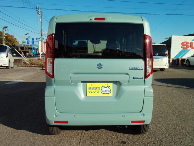 スズキ スペーシア   高知県の詳細画像 その6