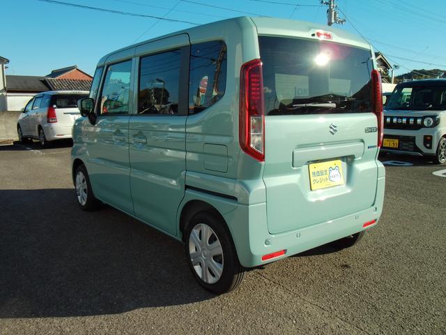 スズキ スペーシア   高知県の詳細画像 その7