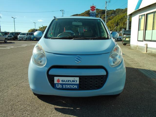 スズキ アルト   高知県の詳細画像 その2